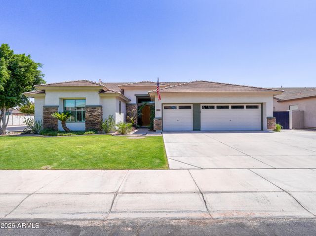 4043 E PATRICK Court, Gilbert, AZ 85295