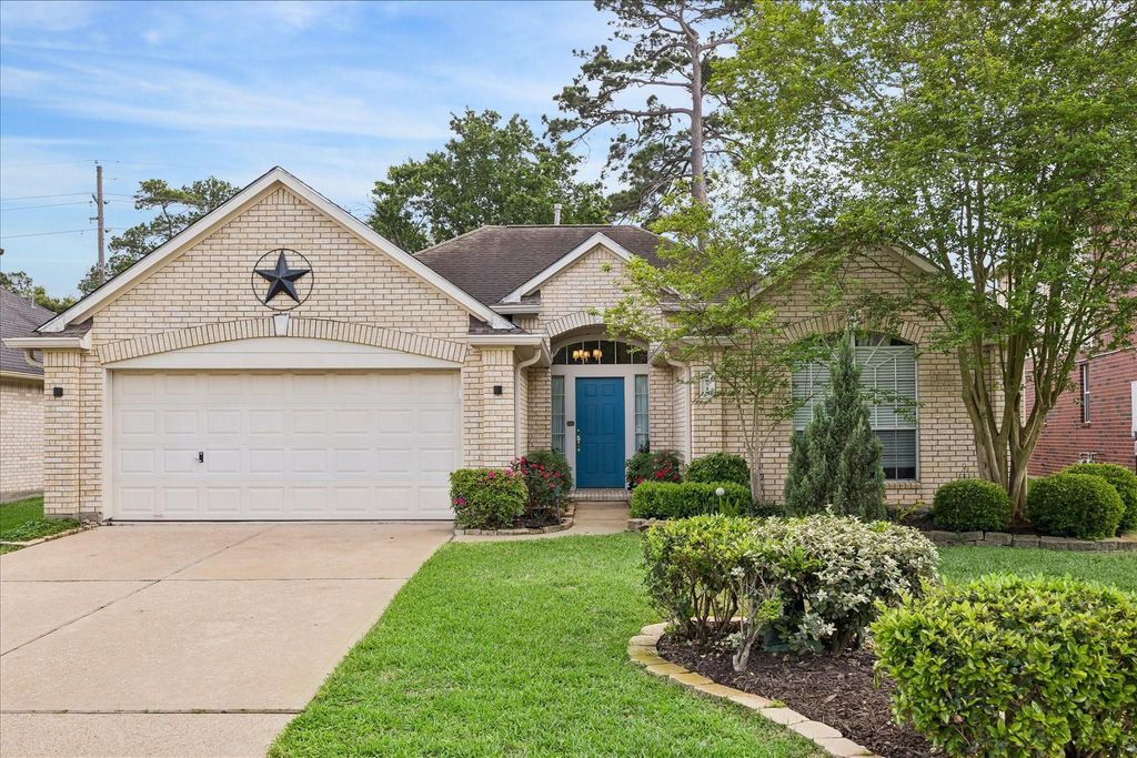 10719 Knoll Bend Lane, Houston, TX 77070