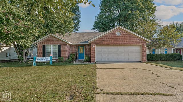 2316 Sheffield, Jonesboro, AR 72405