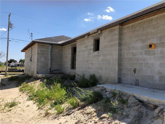 1534 NW 25th AVE, Cape Coral, FL 33993