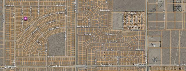 62nd Street, California City, CA 93505