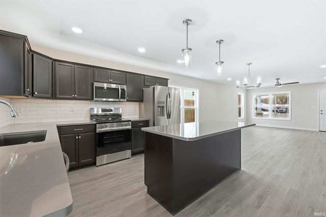 114 N Plank Street, Rossville, IN 46065