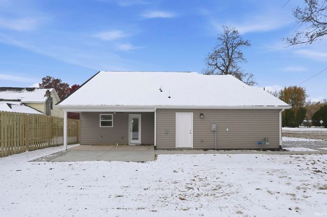 114 N Plank Street, Rossville, IN 46065