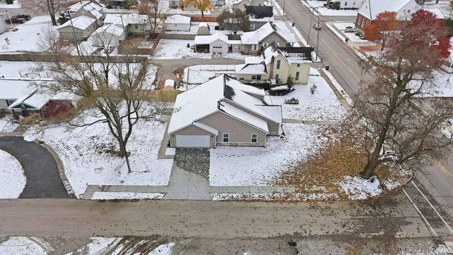 114 N Plank Street, Rossville, IN 46065