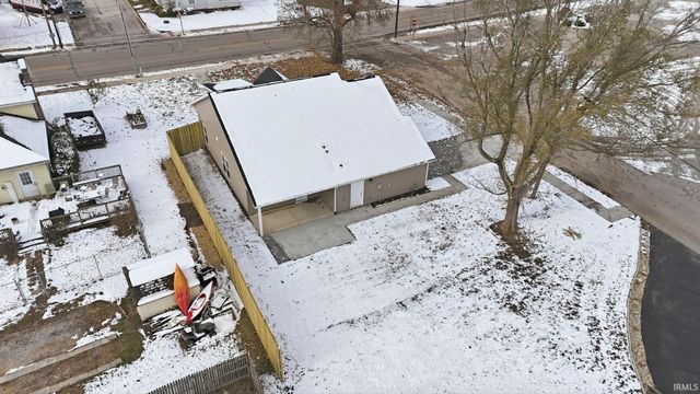 114 N Plank Street, Rossville, IN 46065