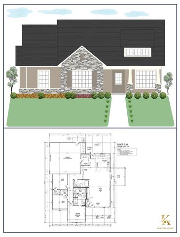 114 N Plank Street, Rossville, IN 46065