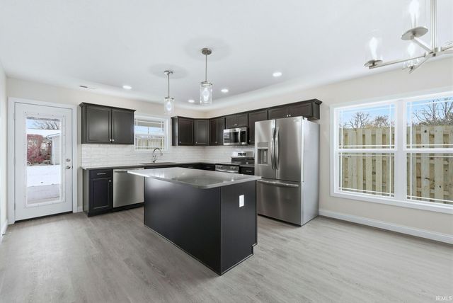 114 N Plank Street, Rossville, IN 46065