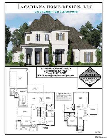 14854 Castle Dr, Pride, LA 70770