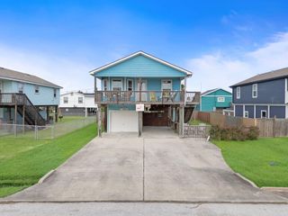 4131 Jackson Drive, Galveston, TX 77554
