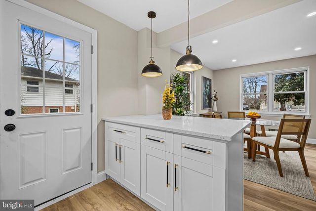 9533 FRANKLIN AVE, Lanham, MD 20706