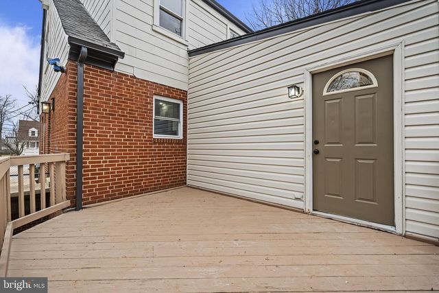 9533 FRANKLIN AVE, Lanham, MD 20706