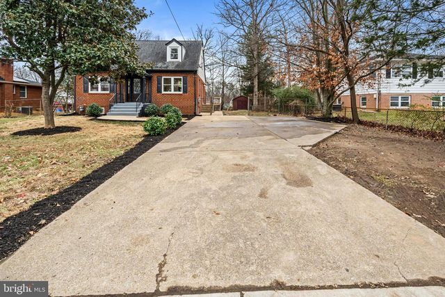 9533 FRANKLIN AVE, Lanham, MD 20706