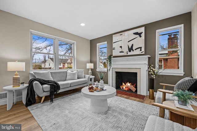 9533 FRANKLIN AVE, Lanham, MD 20706