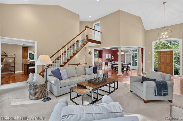 2225 Canterwood, Highland, MI 48357
