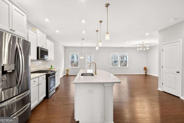 5377 FountainHead Lane, Auburn, GA 30011