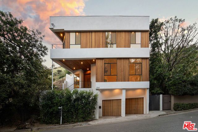 2163 Outpost Drive, Los Angeles, CA 90068