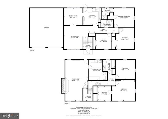 6914 HADLOW DR, Springfield, VA 22152