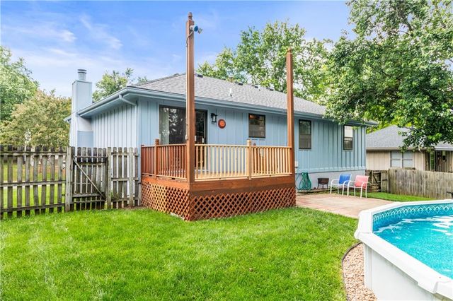 2134 NE Belvoir Street, Lee's Summit, MO 64086