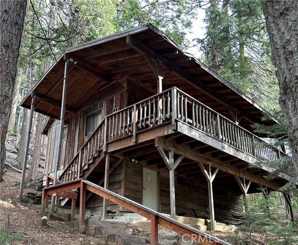 7771 White Chief Mountain Rd, Fish Camp, CA 93623
