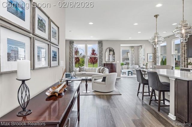 4402 Brookside C, Canton, MI 48188