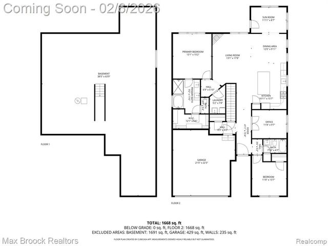 4402 Brookside C, Canton, MI 48188