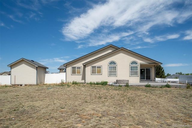 16620 W Stroilway Street, Hudson, CO 80642