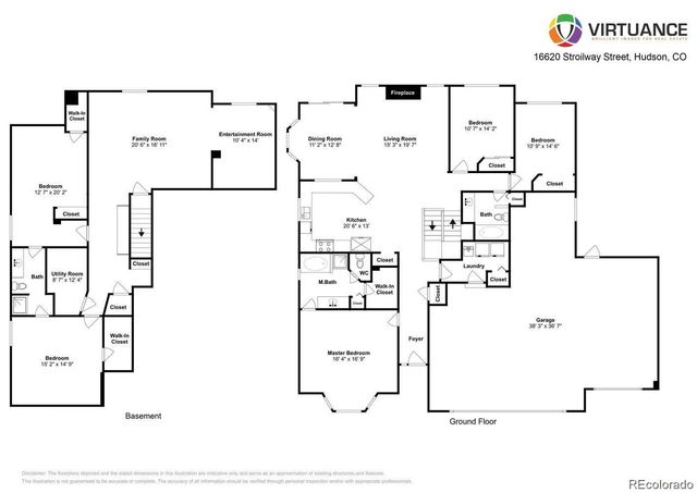 16620 W Stroilway Street, Hudson, CO 80642