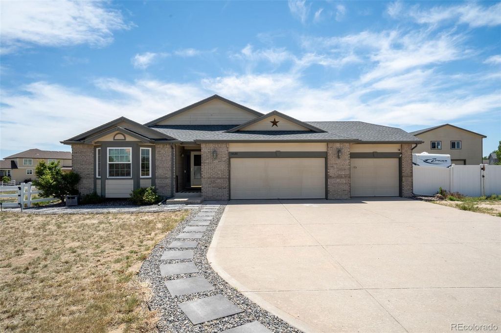16620 W Stroilway Street, Hudson, CO 80642