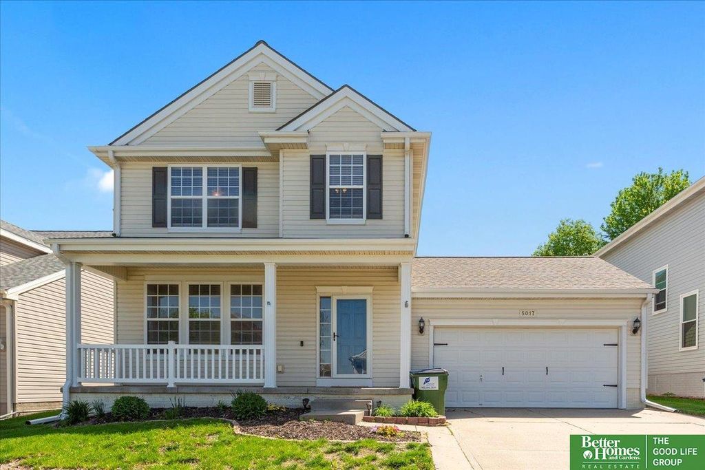 5017 S 194th Avenue, Omaha, NE 68135