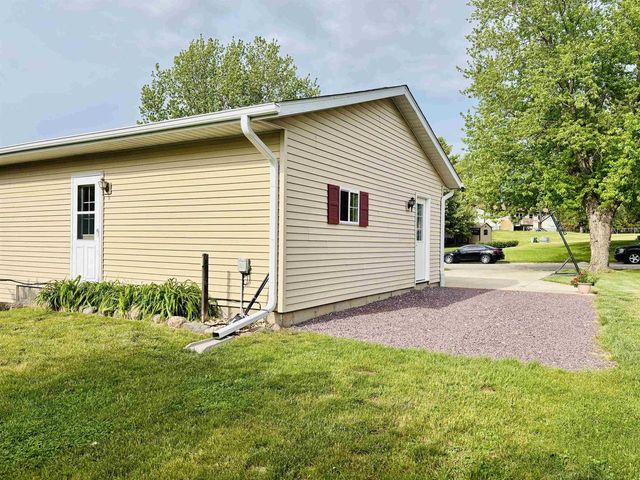 306 S Richards Street, Orfordville, WI 53576