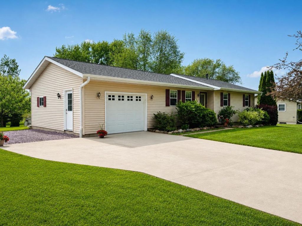 306 S Richards Street, Orfordville, WI 53576