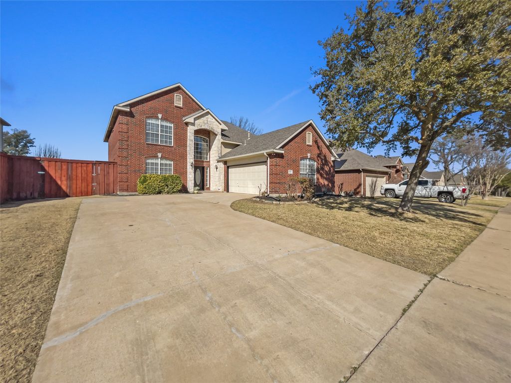 5609 Freedom Lane, Rowlett, TX 75089