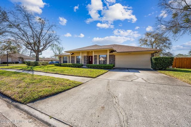 5848 COPPER LAKE Drive, Jacksonville, FL 32218