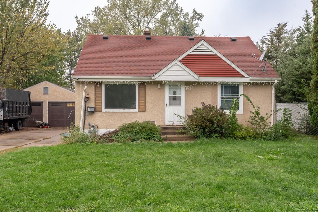 1809 Jackson Street, Maplewood, MN 55117