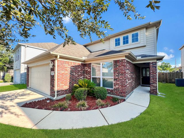 4910 Conifer Ridge Way, Humble, TX 77346