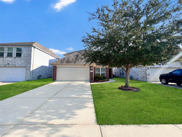 4910 Conifer Ridge Way, Humble, TX 77346