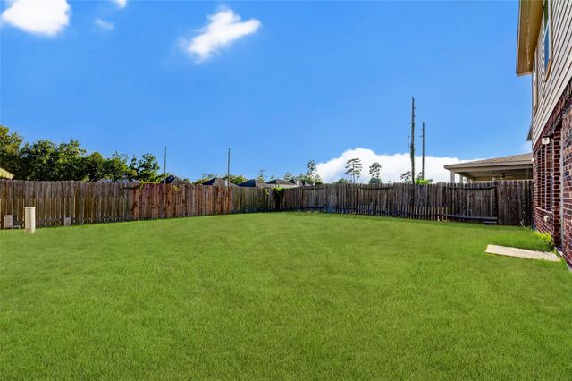 4910 Conifer Ridge Way, Humble, TX 77346