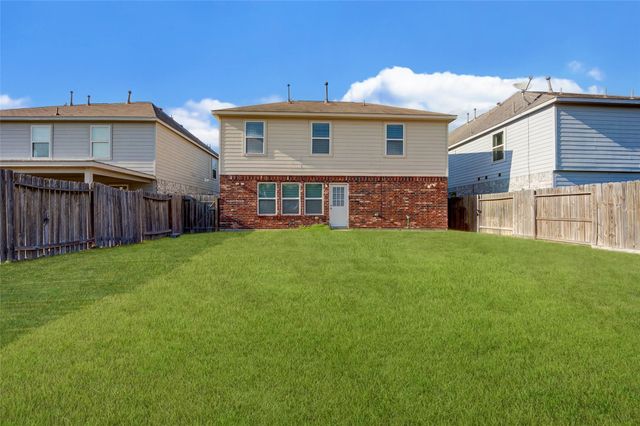 4910 Conifer Ridge Way, Humble, TX 77346