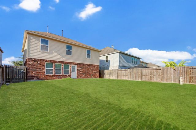 4910 Conifer Ridge Way, Humble, TX 77346