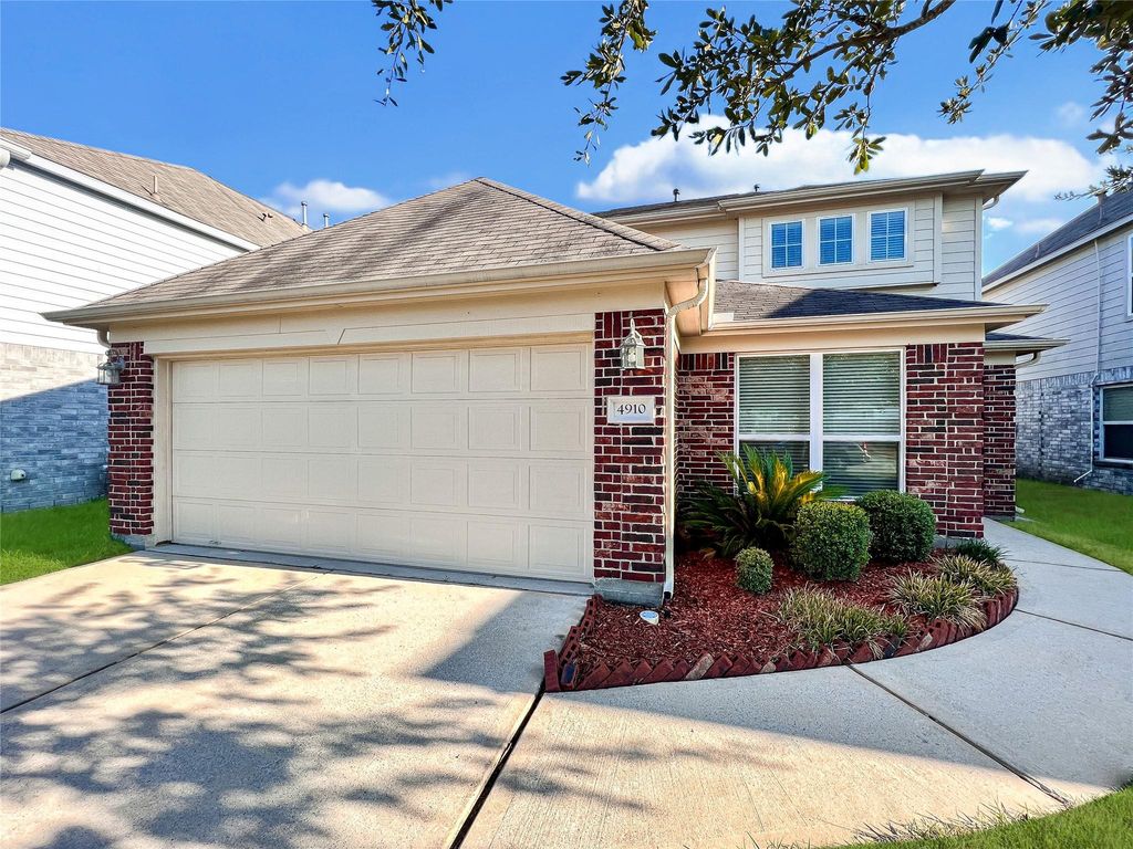 4910 Conifer Ridge Way, Humble, TX 77346