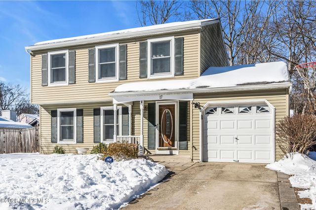 17 Providence Lane, Howell, NJ 07731