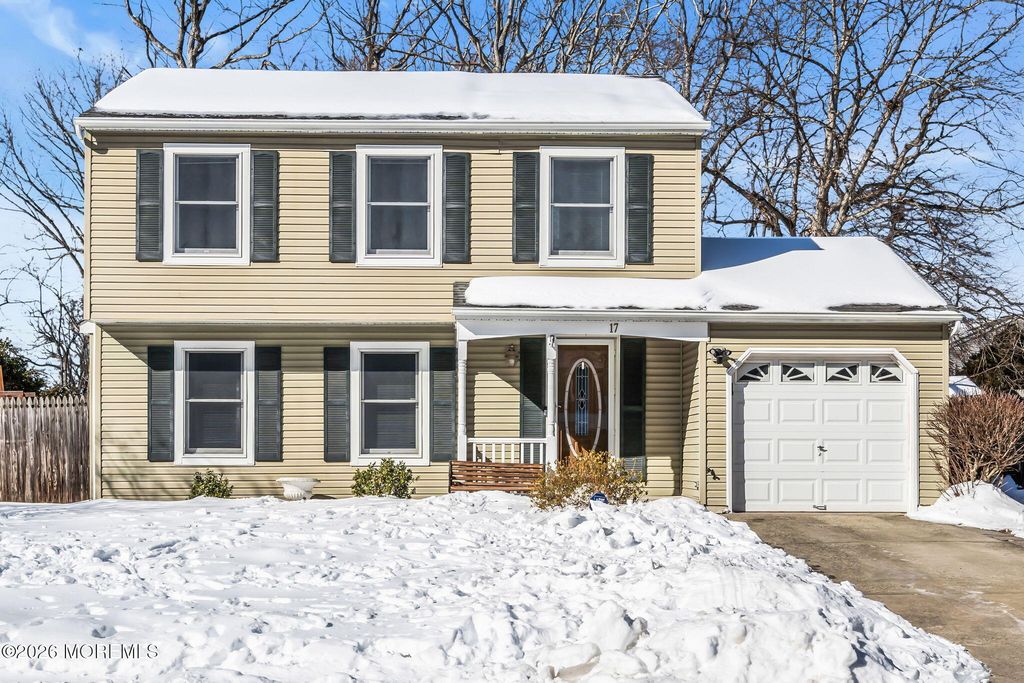 17 Providence Lane, Howell, NJ 07731