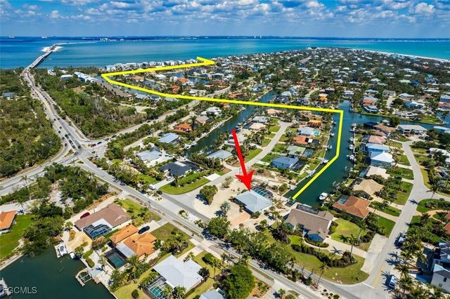 1006 Lindgren BLVD, Sanibel, FL 33957