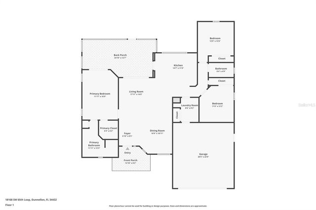 18168 SW 65TH LOOP, Dunnellon, FL 34432