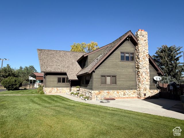 263 E FISH HATCHERY RD, Mantua, UT 84324