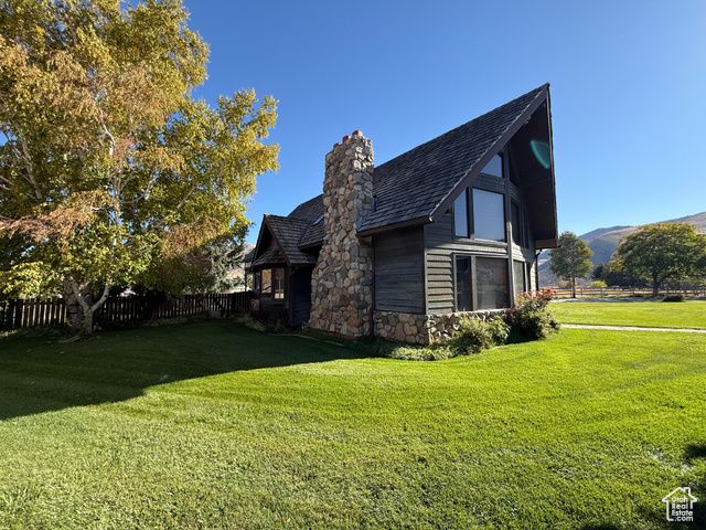 263 E FISH HATCHERY RD, Mantua, UT 84324