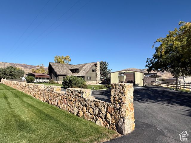 263 E FISH HATCHERY RD, Mantua, UT 84324