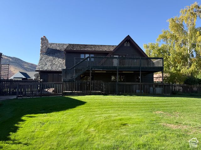 263 E FISH HATCHERY RD, Mantua, UT 84324