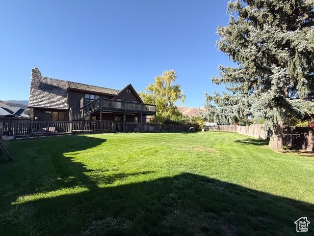 263 E FISH HATCHERY RD, Mantua, UT 84324