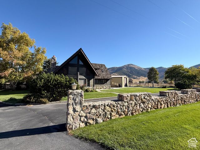 263 E FISH HATCHERY RD, Mantua, UT 84324